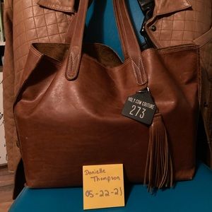 Holy Cow Couture Weekender